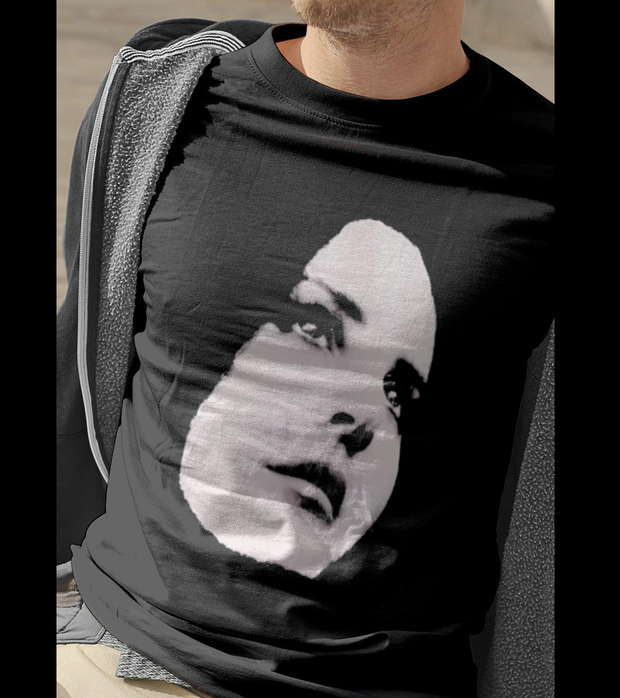 American Singer Romance Glamour Melancholia Americana Hollywood T-Shirt