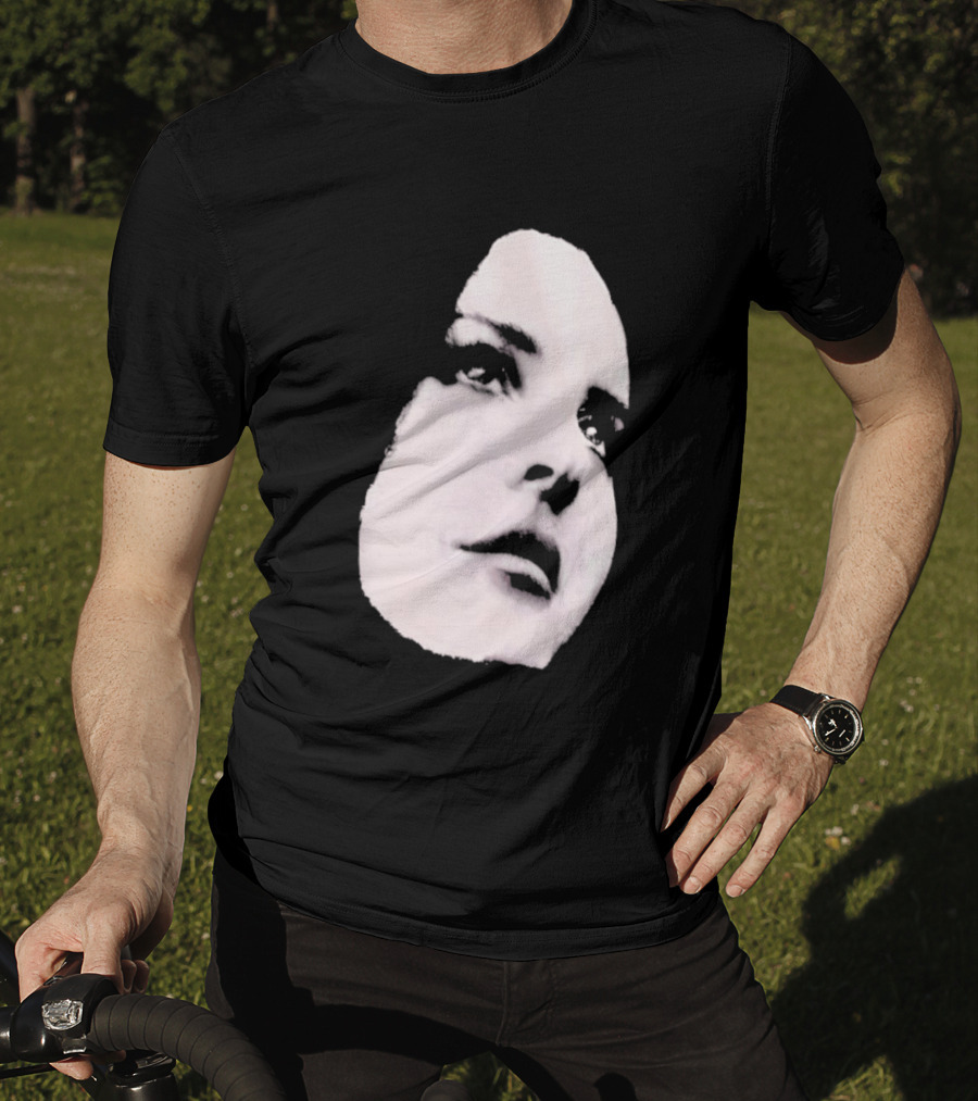 American Singer Romance Glamour Melancholia Americana Hollywood T-Shirt