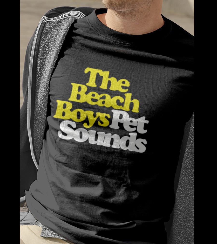 The Beach Boys Pet Sounds 2026 T-Shirt