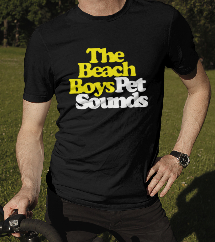 The Beach Boys Pet Sounds 2026 T-Shirt