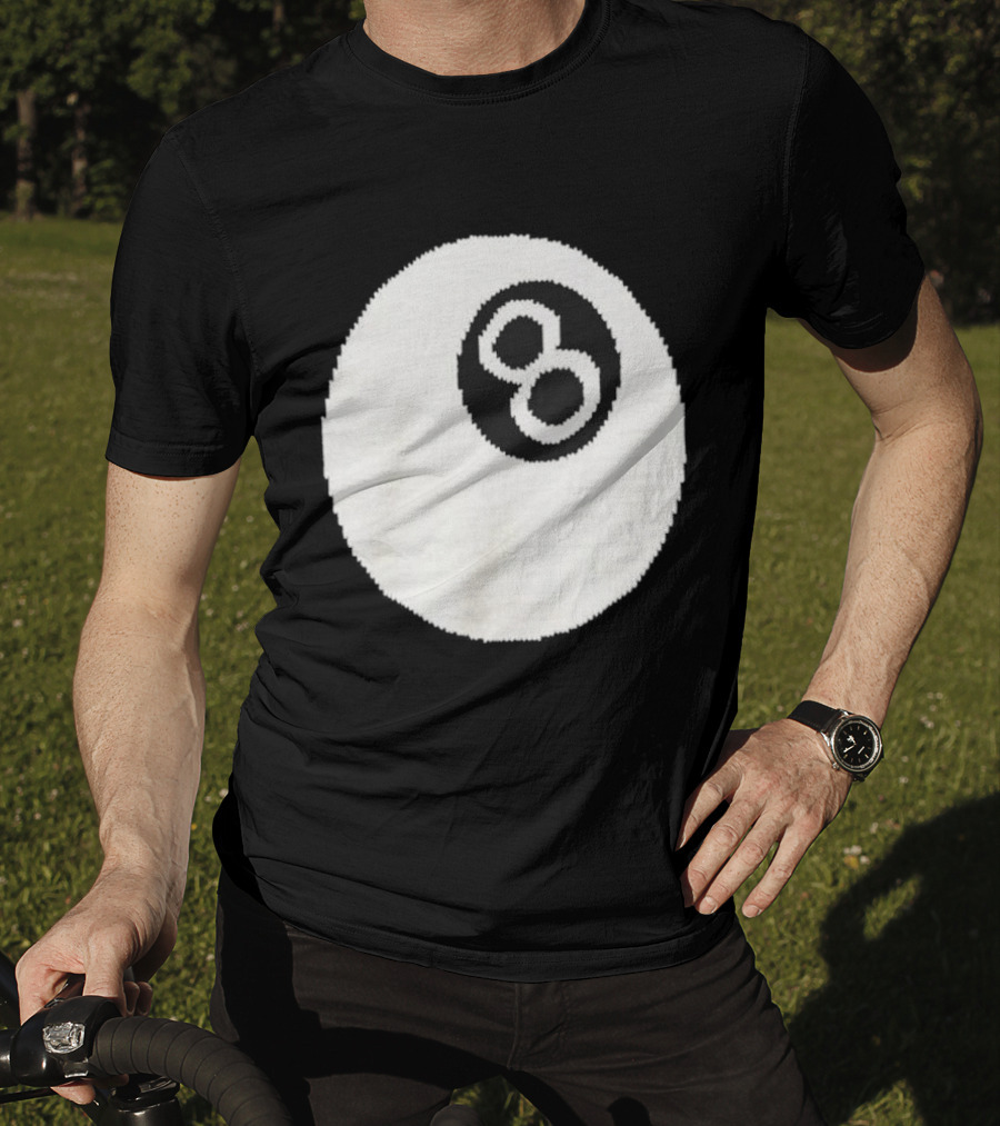 Howie Mandel 8 Ball T-Shirt