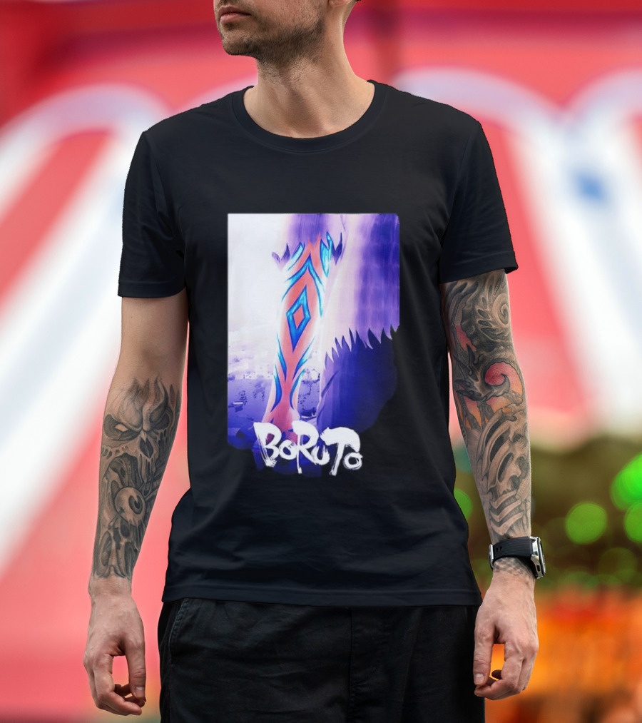 Boruto Part 2 Anime Time Skip Confirmed For May 2026 Special Edition T-Shirt