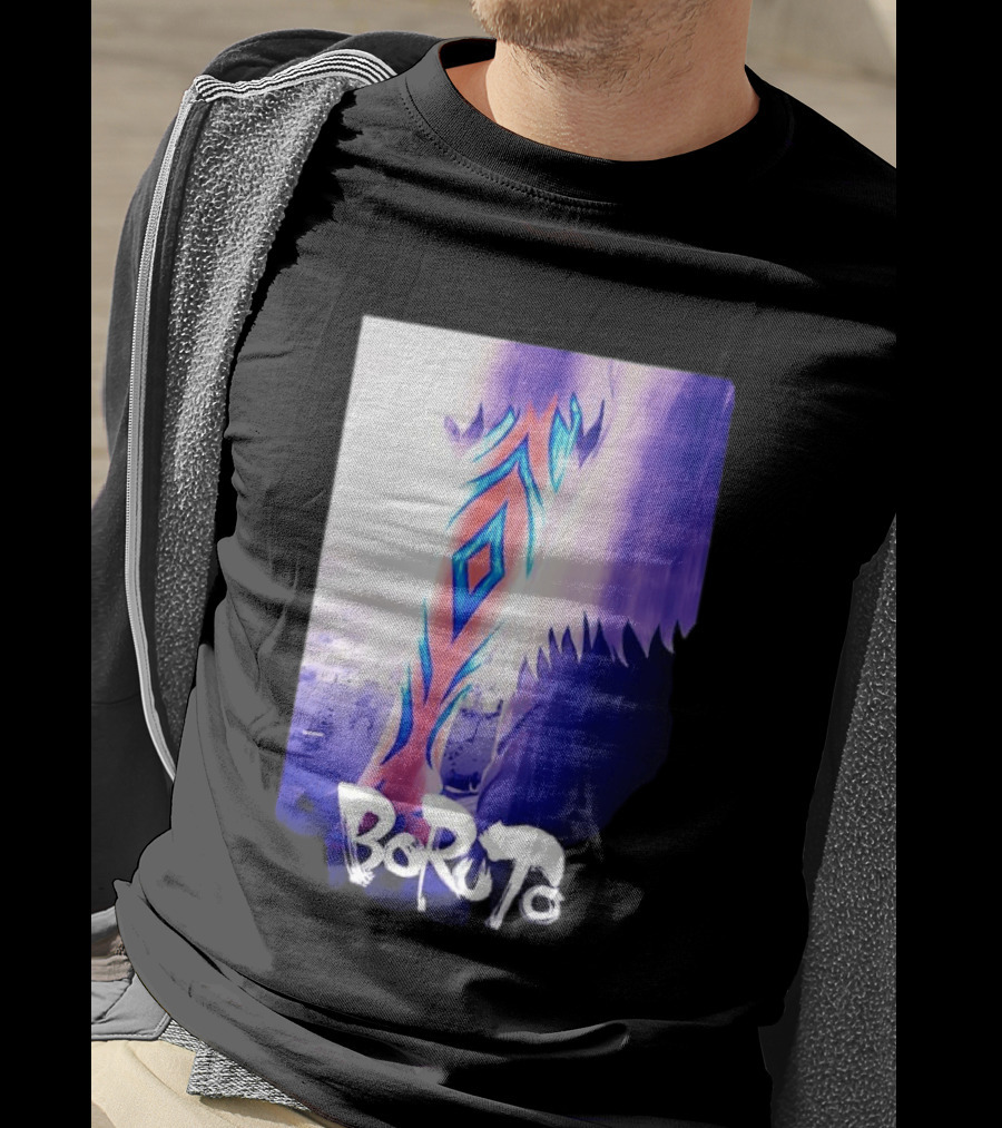 Boruto Part 2 Anime Time Skip Confirmed For May 2026 Special Edition T-Shirt