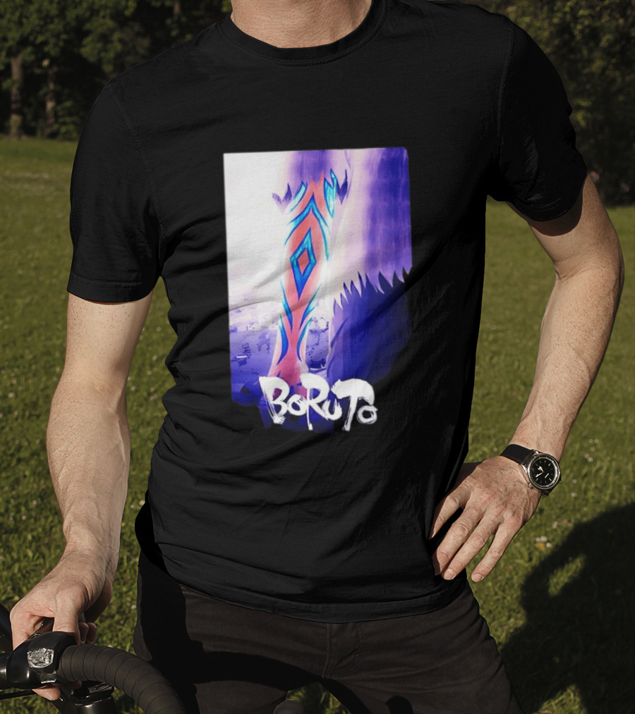 Boruto Part 2 Anime Time Skip Confirmed For May 2026 Special Edition T-Shirt