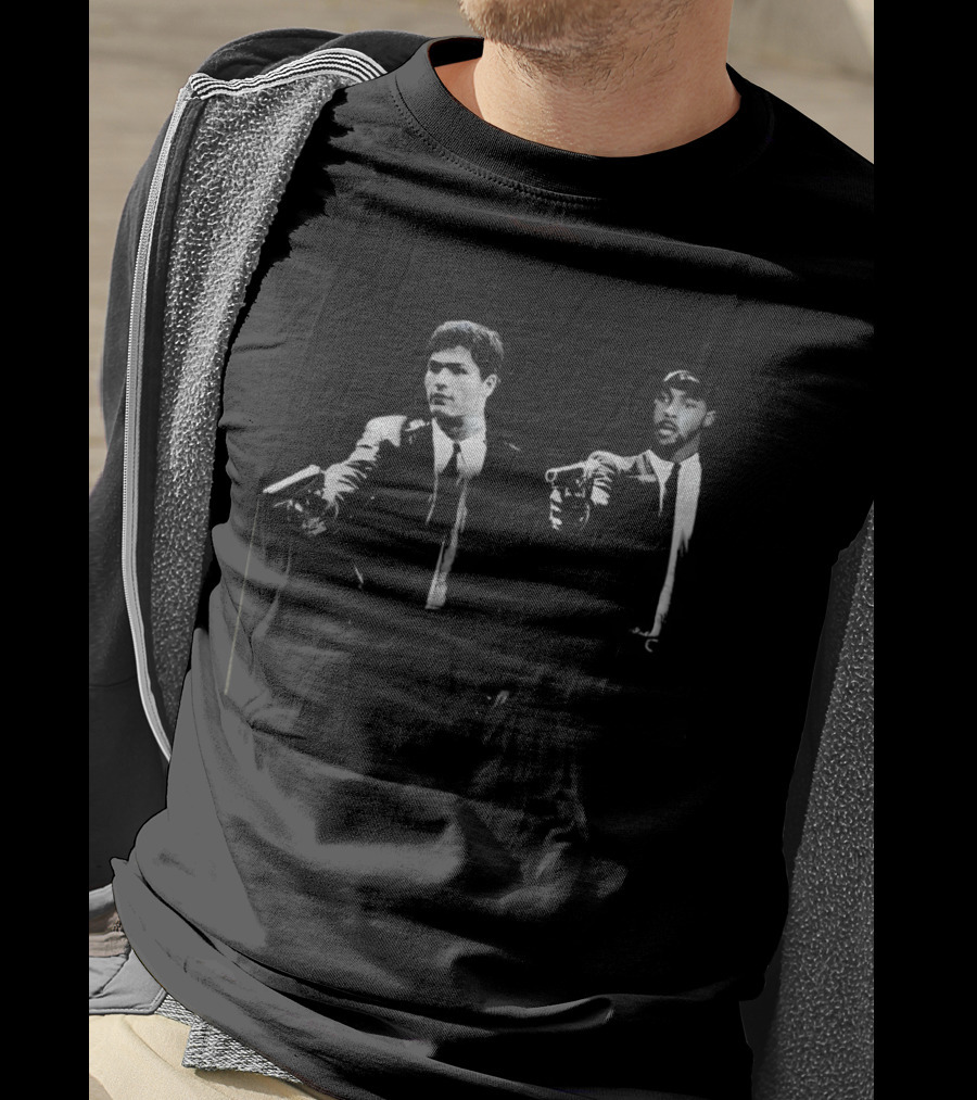 Drake TreVeyon Henderson Pulp Fiction New England Patriots T-Shirt