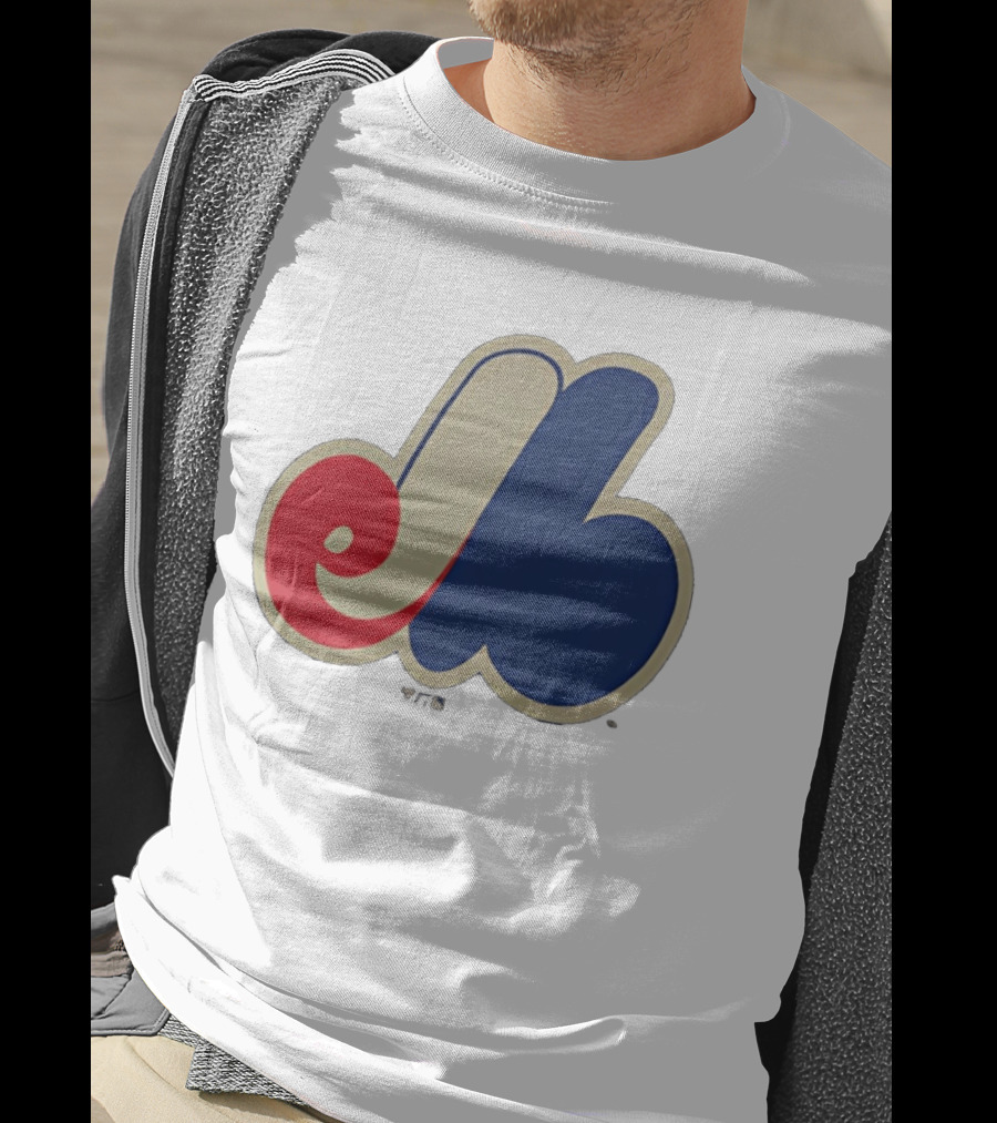 Montreal Expos Classic MLB T-Shirt