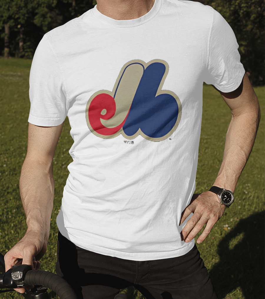 Montreal Expos Classic MLB T-Shirt