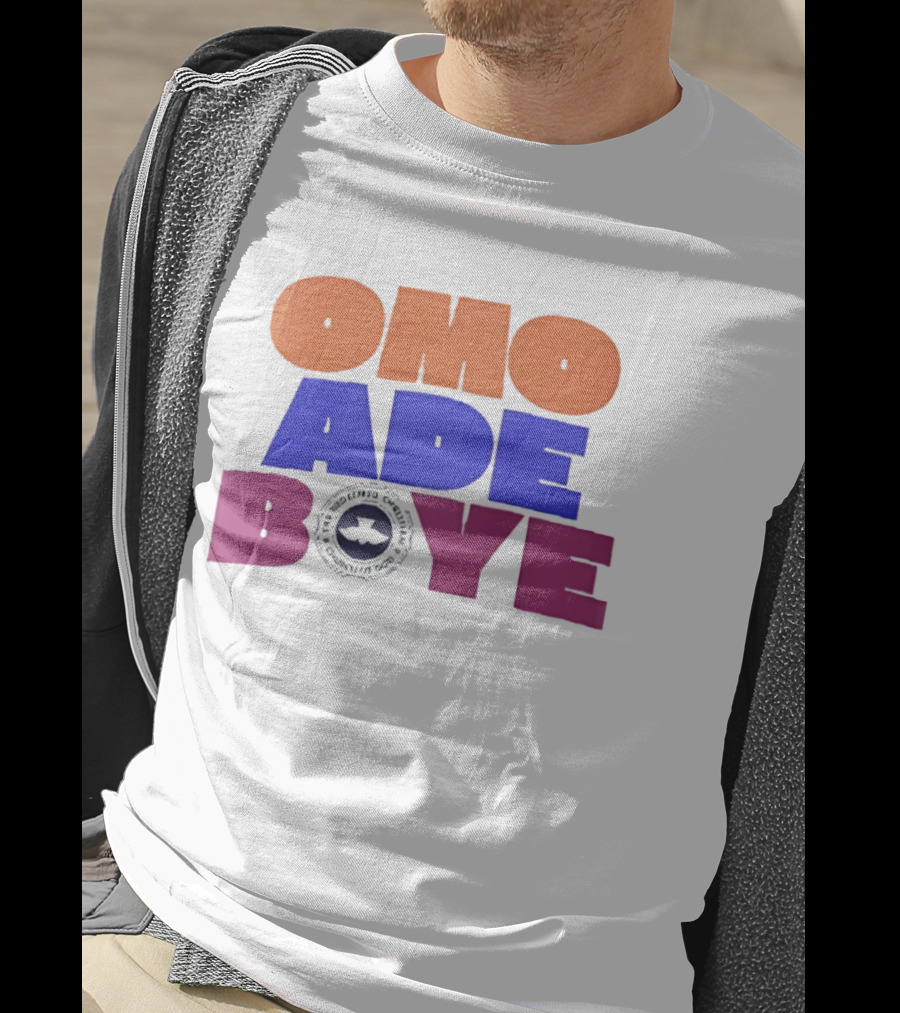 Omo Adeboye Signature Nigerian Star T-Shirt
