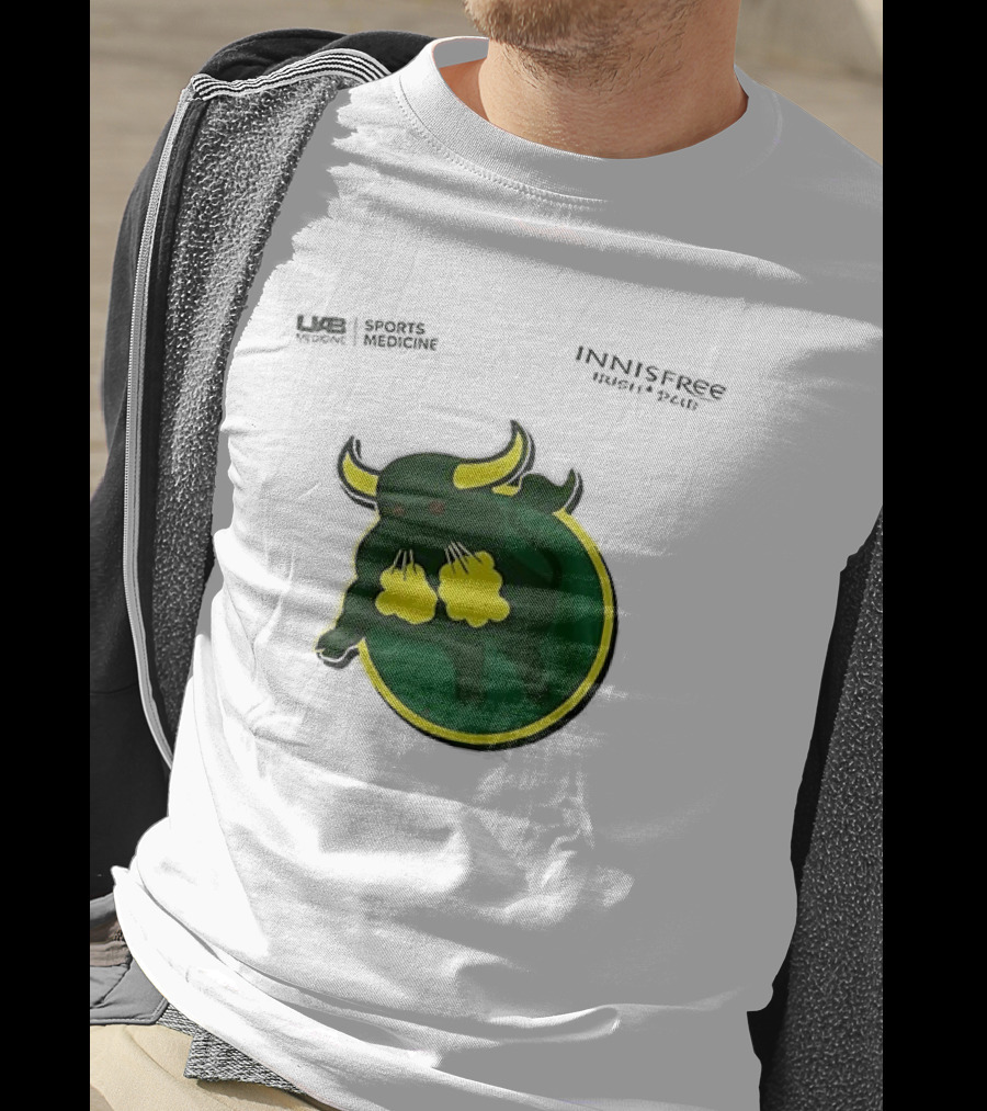 Birmingham Bulls 2026 Connor Scahil Number Football Team Sports T-Shirt