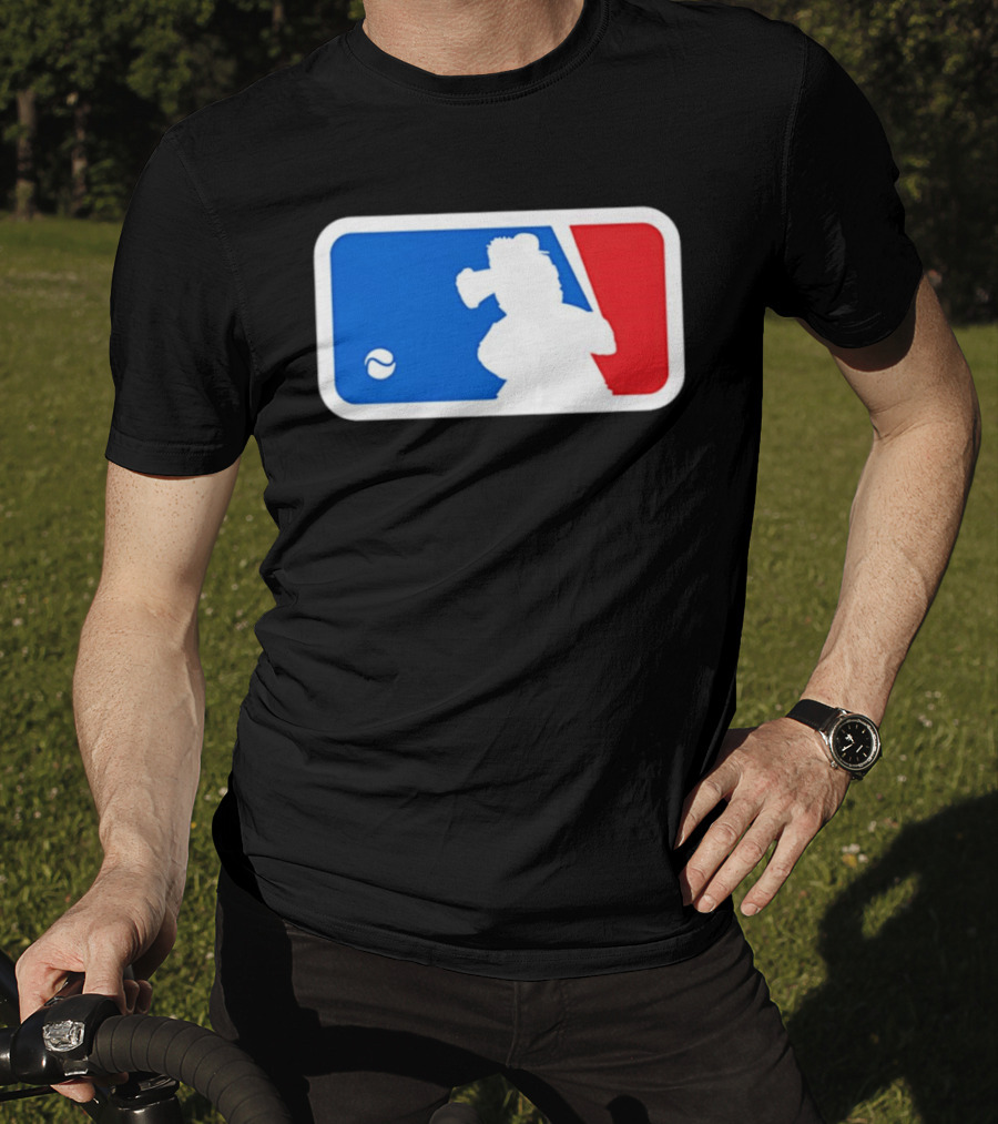Phurry Philly Phan MLB Baseball T-Shirt