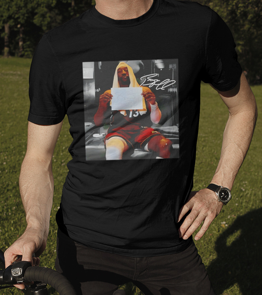 Miami Heat Bam Adebayo 83 Points Signature Moment T-Shirt