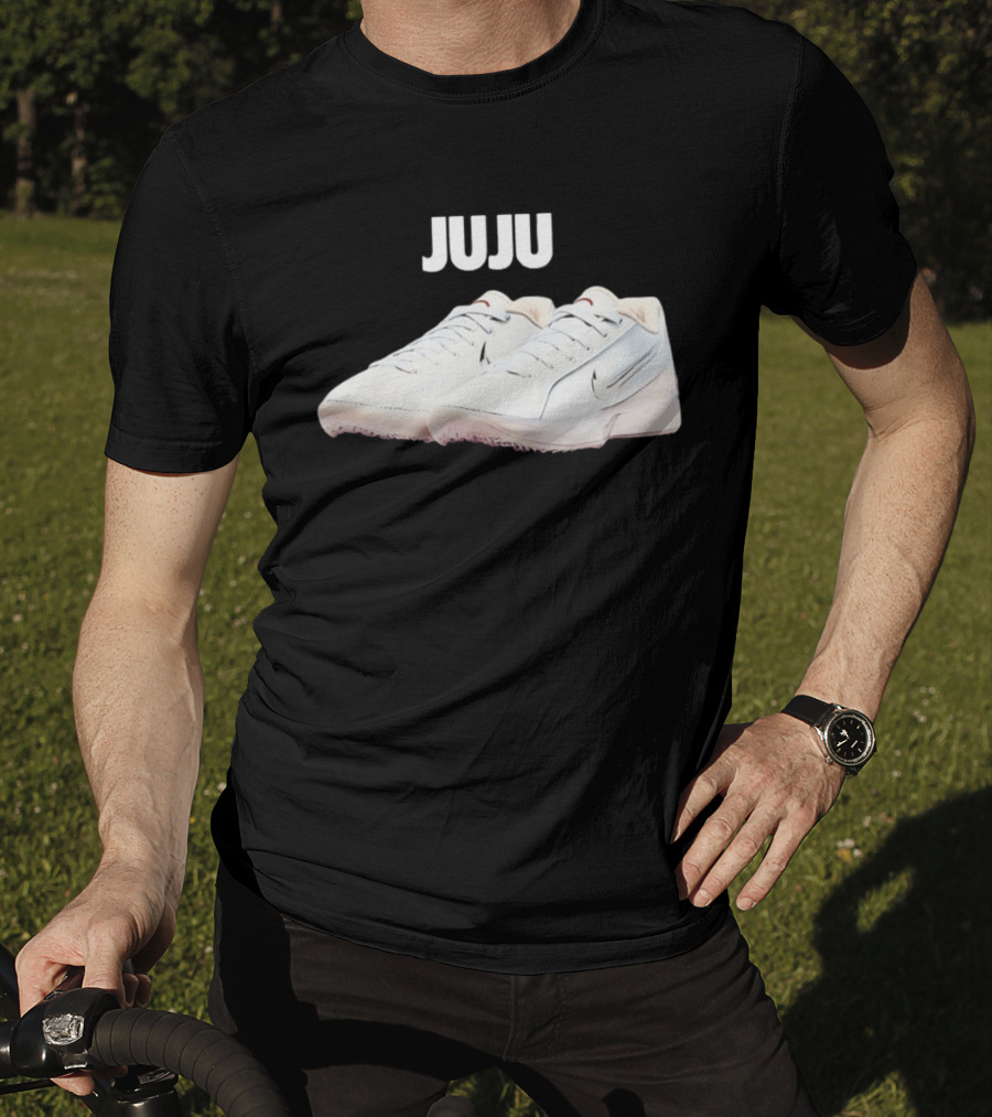 Nike LeBron NXXT Gen Silver Lining JuJu Watkins T-Shirt