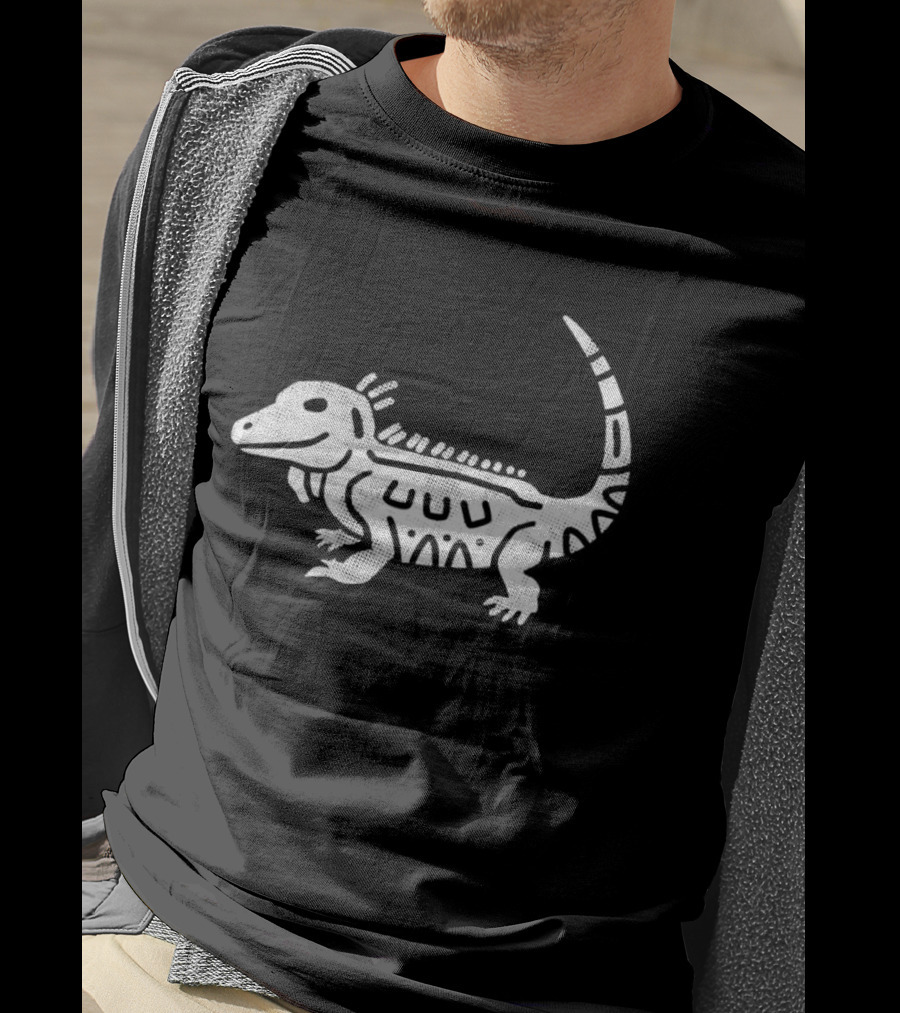 Wizard101 Hidden Temple Iguanas Adventure T-Shirt