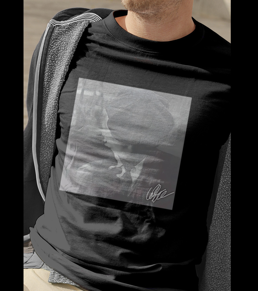 Peaky Blinders Tommy Shelby Smoking Scene T-Shirt