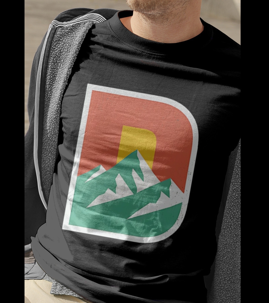 Denver Summit FC Mountain T-Shirt
