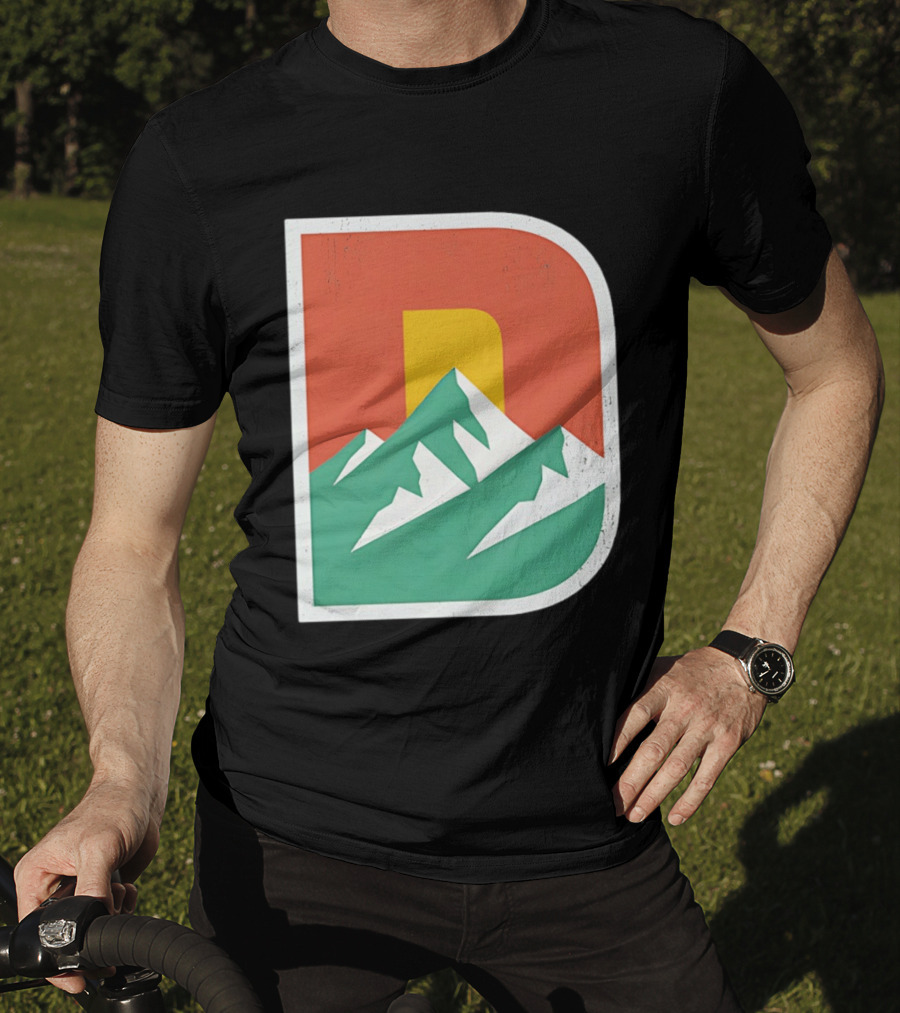 Denver Summit FC Mountain T-Shirt