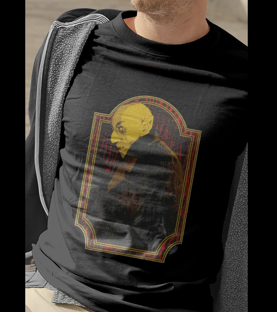 Nosferatu Count Orlok 1922 Vampire A Symphony Of Horror Dracula T-Shirt