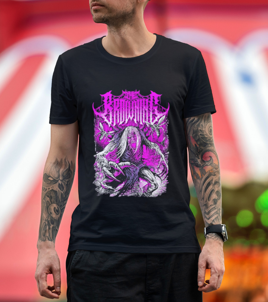 The Browning Osrs Max Nightmare Horror T-Shirt