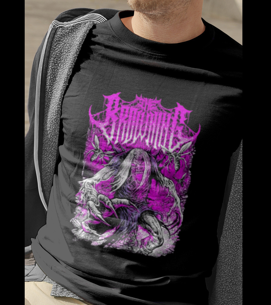 The Browning Osrs Max Nightmare Horror T-Shirt