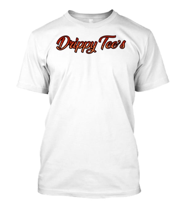 Drippy Tee's Stay Chill Retro Aesthetic T-Shirt