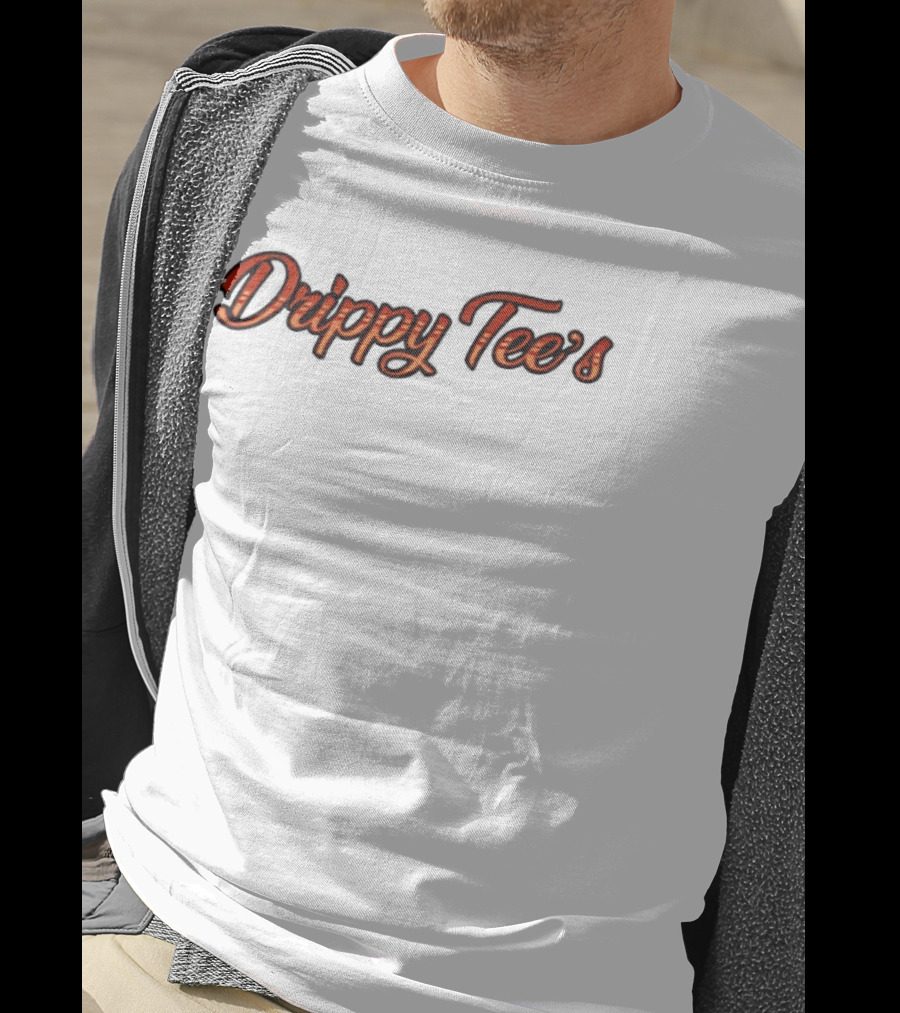 Drippy Tee's Stay Chill Retro Aesthetic T-Shirt