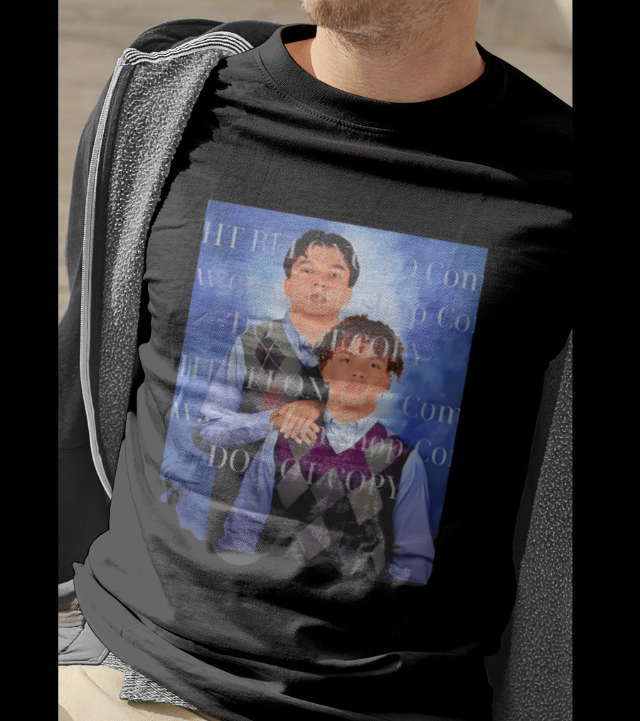 Keaton Wagler Andrej Stojakovic Step Brothers Illini Basketball Meme T-Shirt