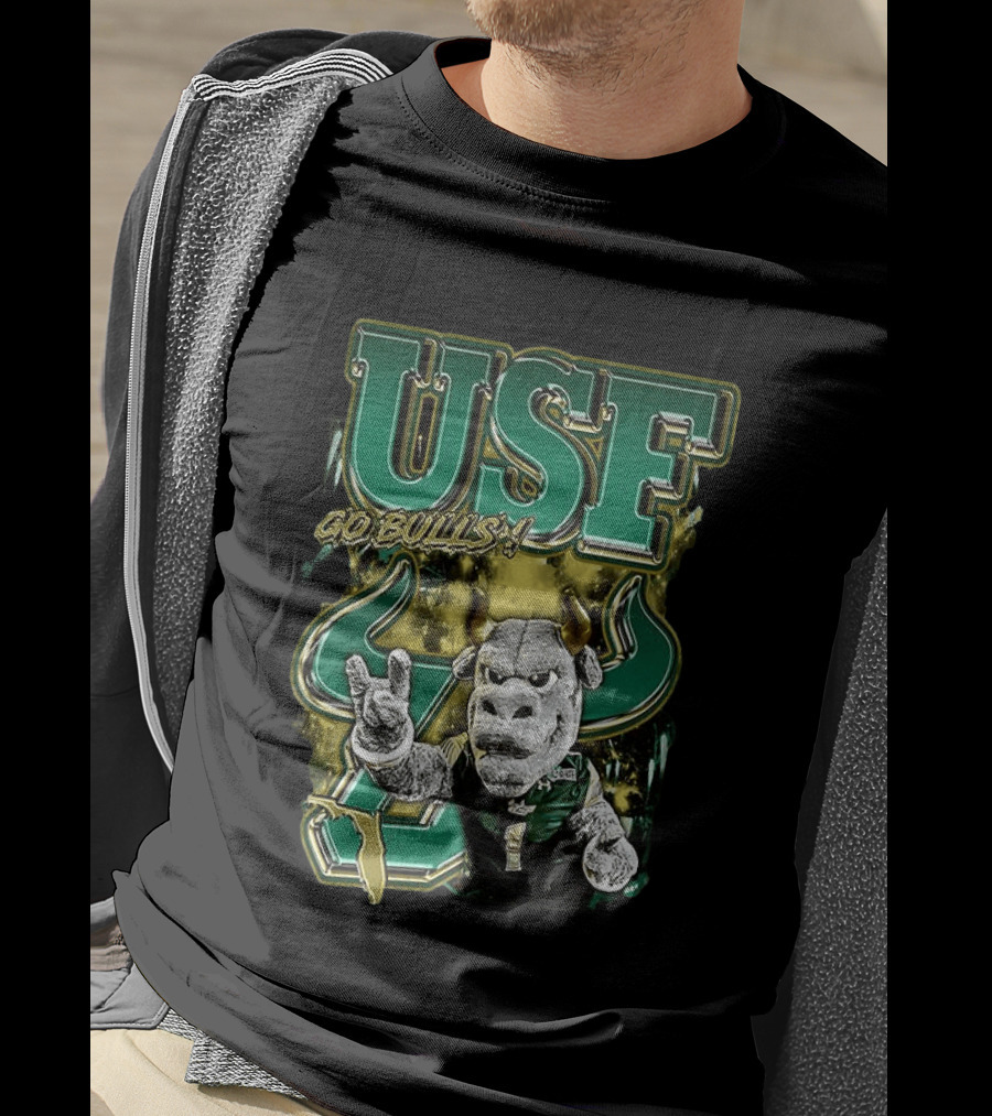 USF Go Bulls T-Shirt
