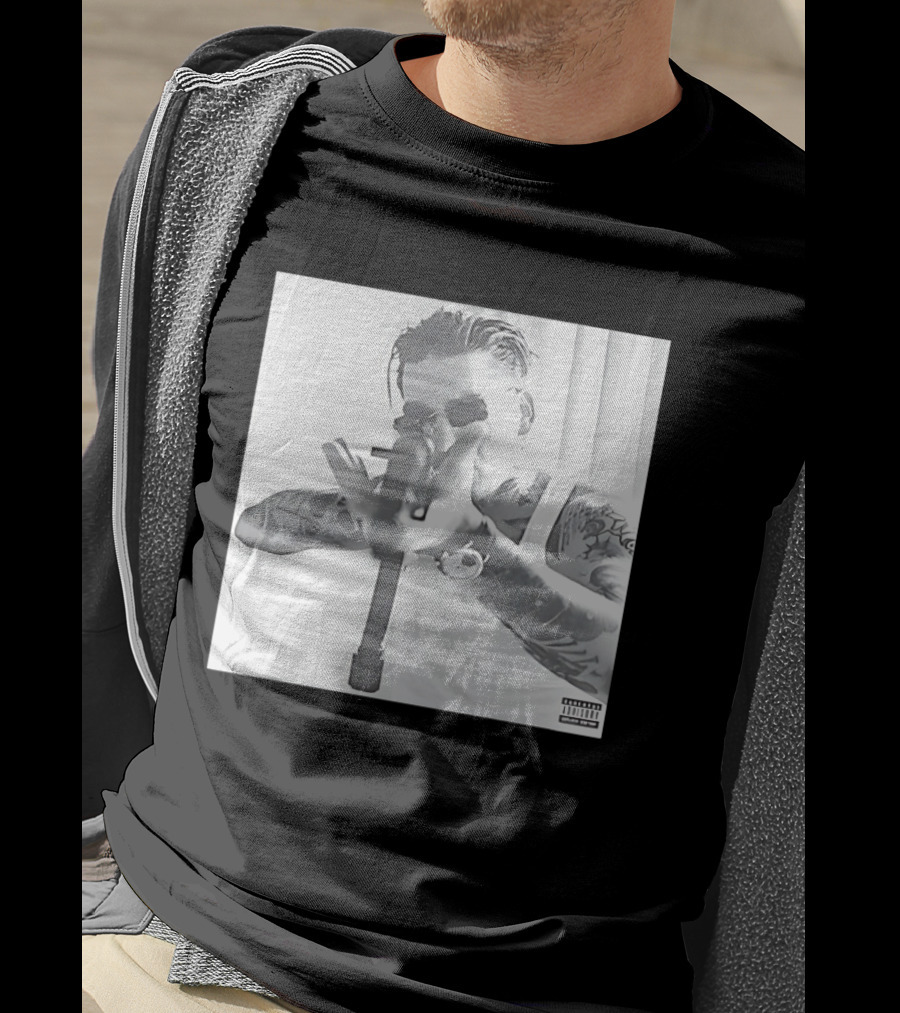 Yeat ADL CD Album T-Shirt