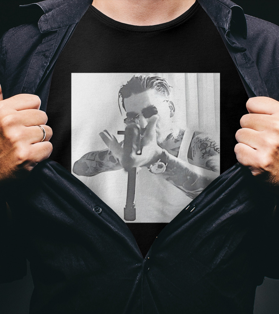 Yeat ADL CD Album T-Shirt
