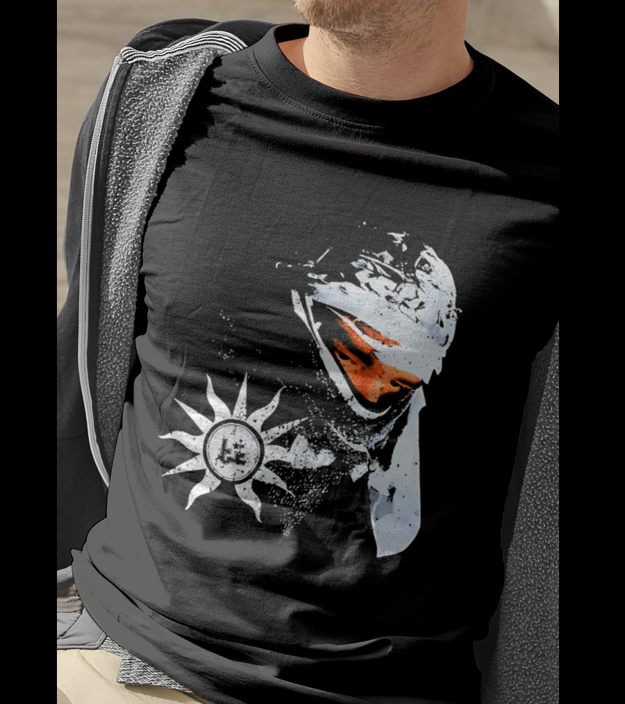 Yeat S And Sun Symbol Bandana T-Shirt