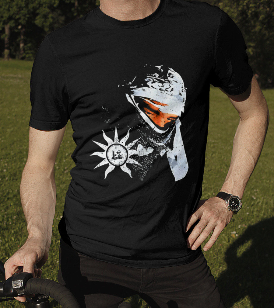 Yeat S And Sun Symbol Bandana T-Shirt