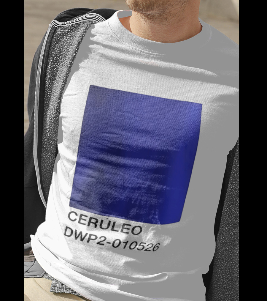 Ceruleo DWP2 010526 T-Shirt