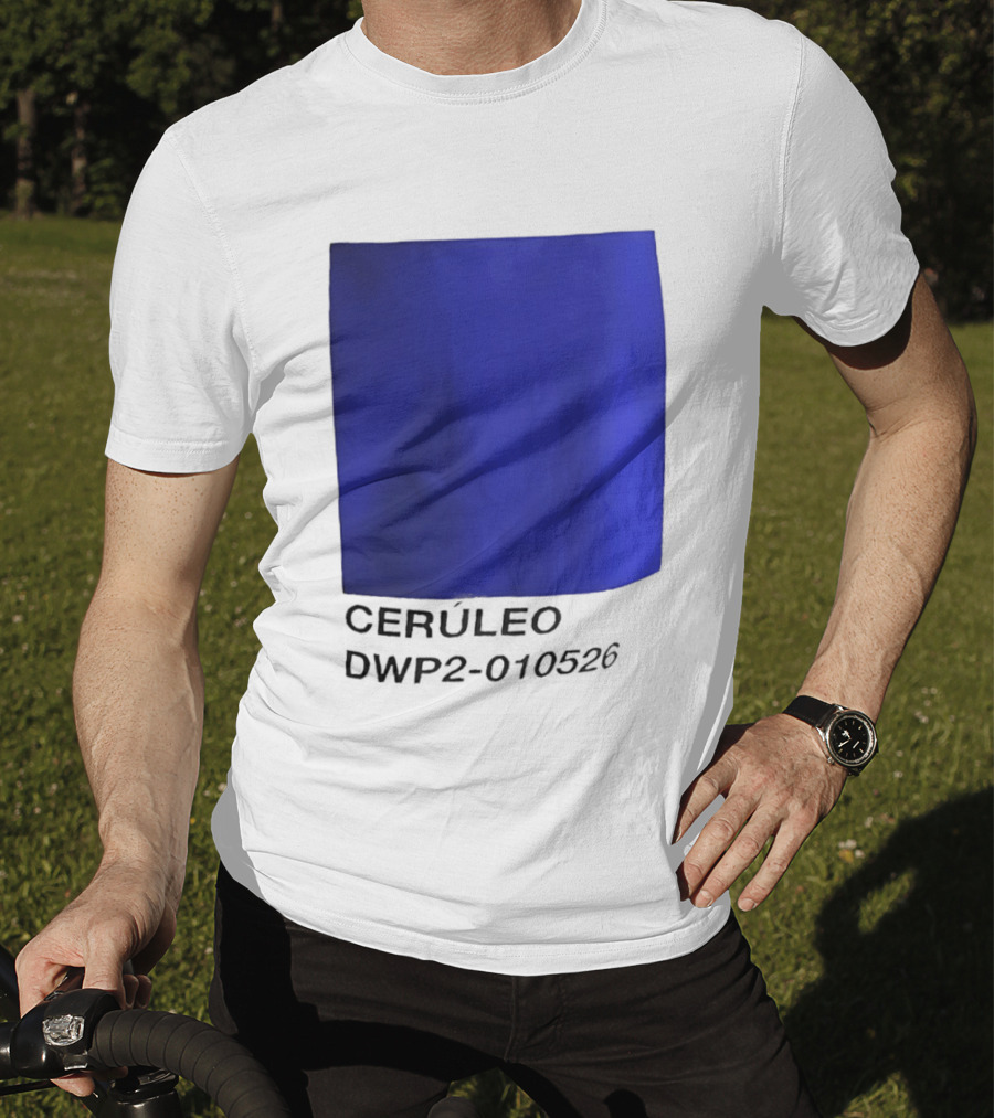 Ceruleo DWP2 010526 T-Shirt