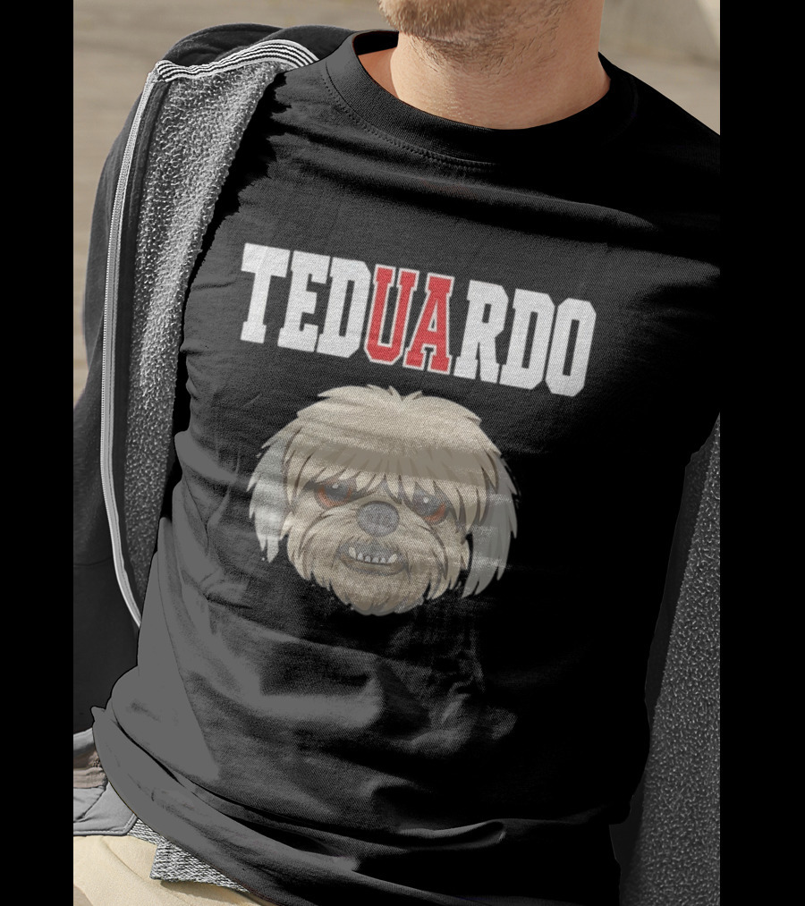 Teduardo Arizona Wildcats Fan Mascot U Of A T-Shirt