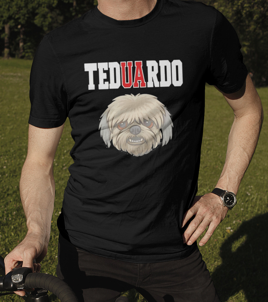 Teduardo Arizona Wildcats Fan Mascot U Of A T-Shirt