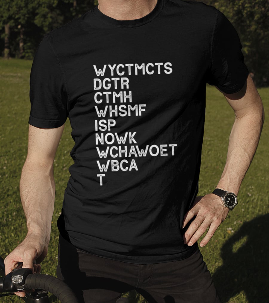 Heated Rivalry Hockey Romance WYCTMCTS DGTR CTMH WHSMF ISP NOWK WCHAWOET WBCA T-Shirt