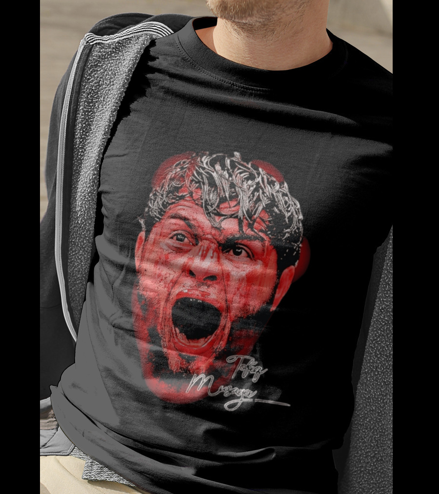 Tofiq Musayev Intense Expression 2026 T-Shirt
