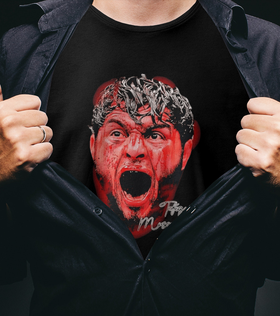 Tofiq Musayev Intense Expression 2026 T-Shirt