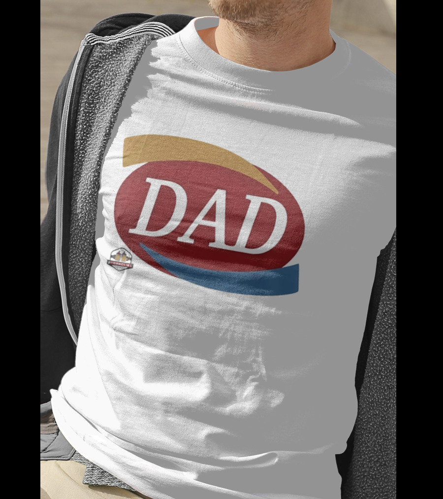 Dadaholiks Dad T-Shirt