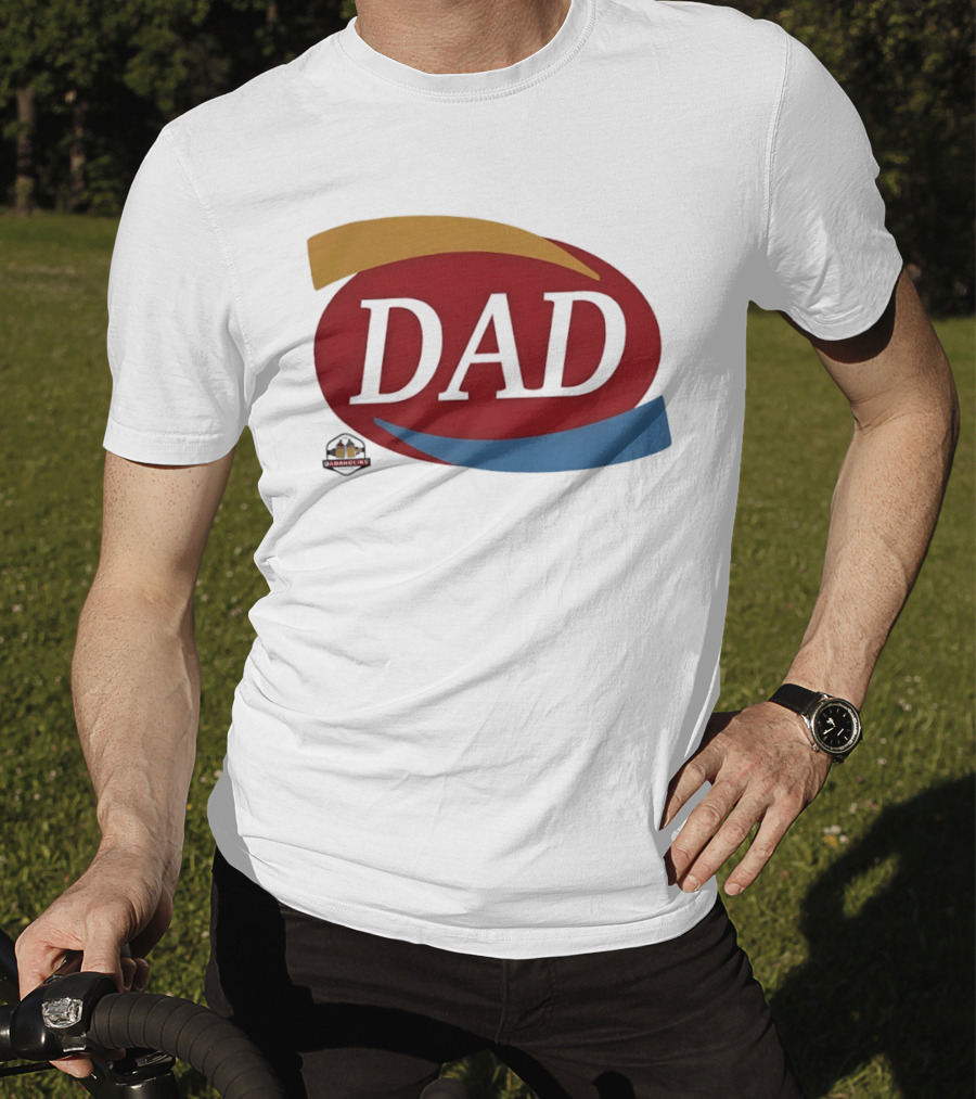Dadaholiks Dad T-Shirt