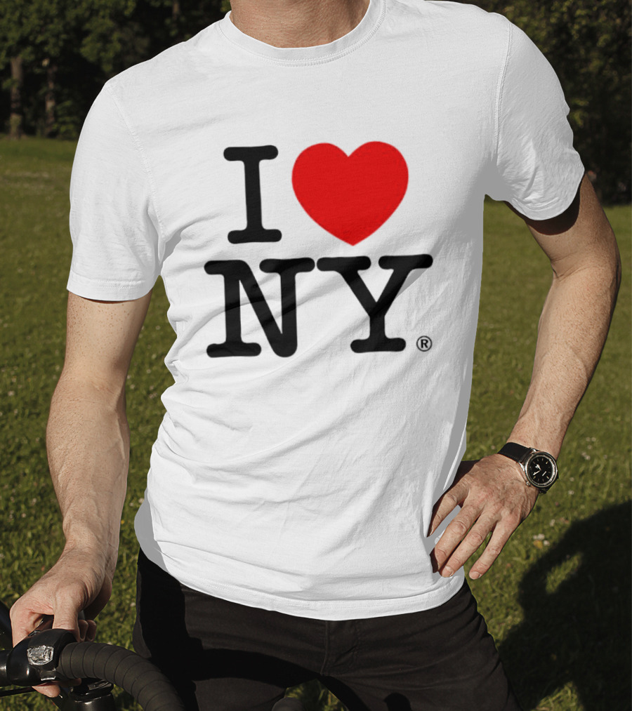 Danhausen I Love New York T-Shirt