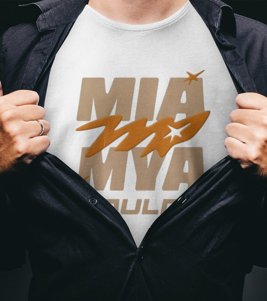 Mia Mya Pauldo Tennessee Lady Volunteers Basketball Twins T-Shirt