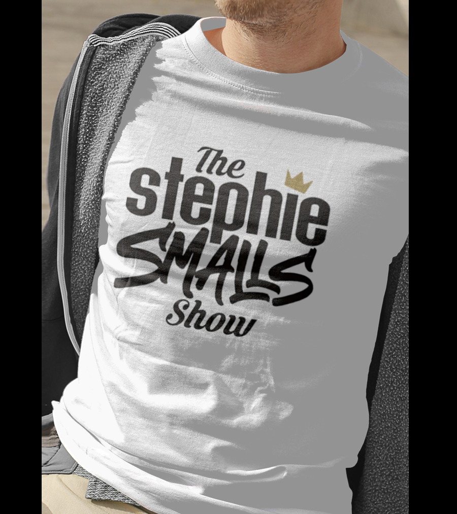 Stephie Smalls Show Crown T-Shirt