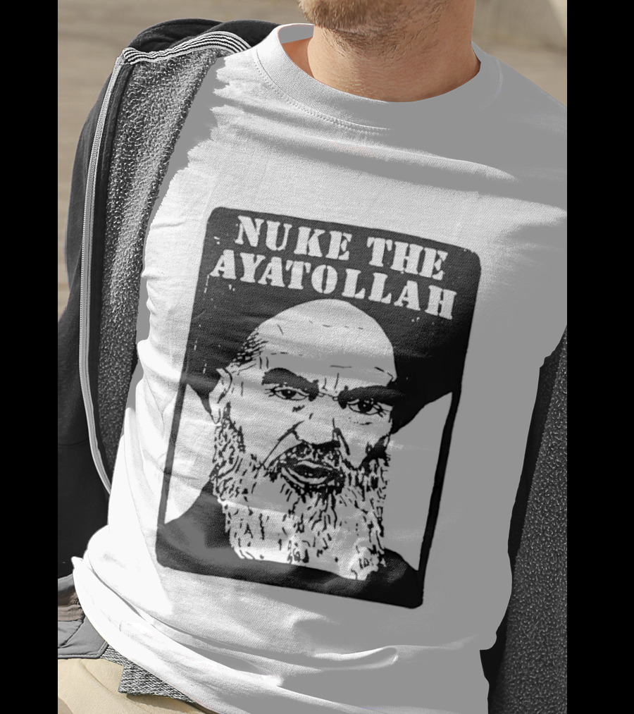 Nuke The Ayatollah Khamenei T-Shirt