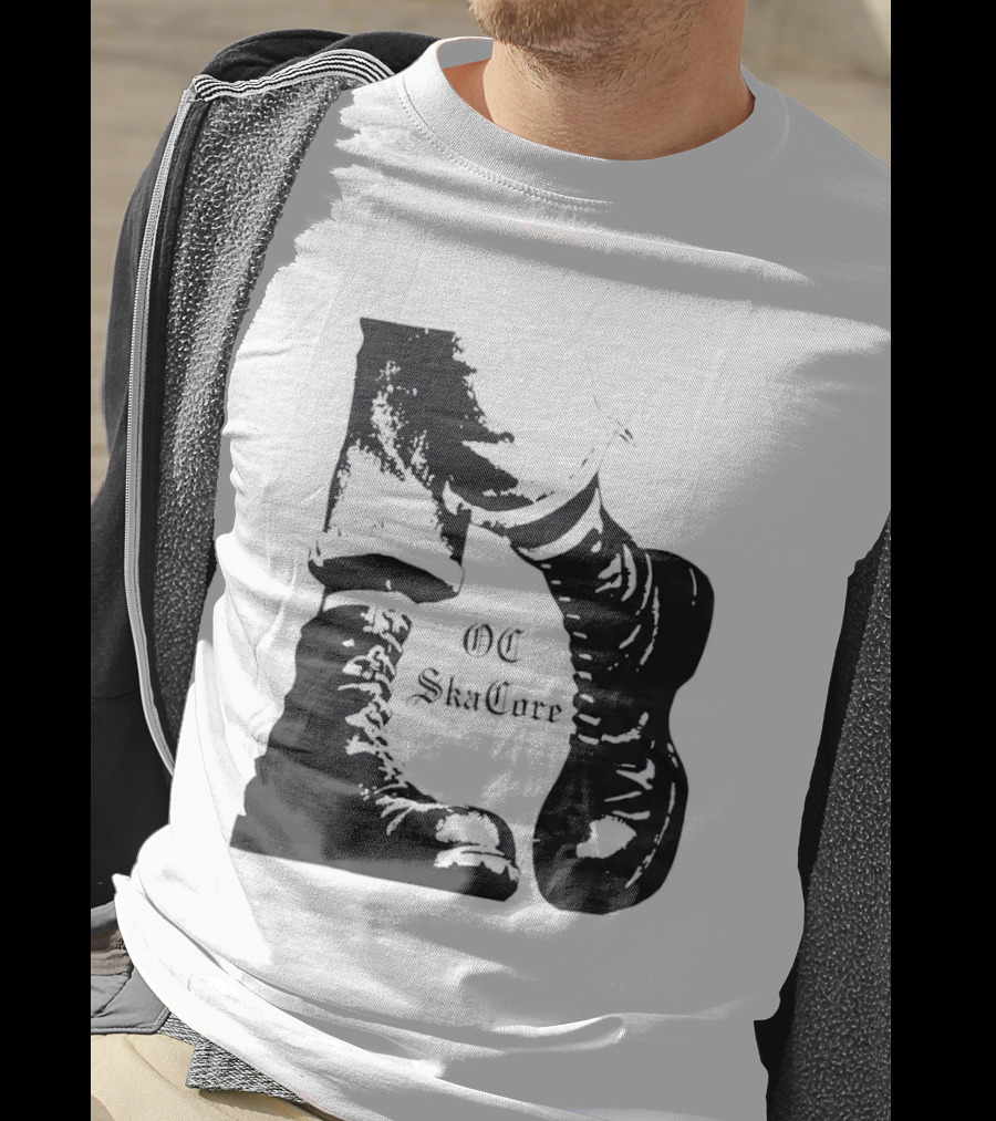OG Werk Save Ferris Boots T-Shirt