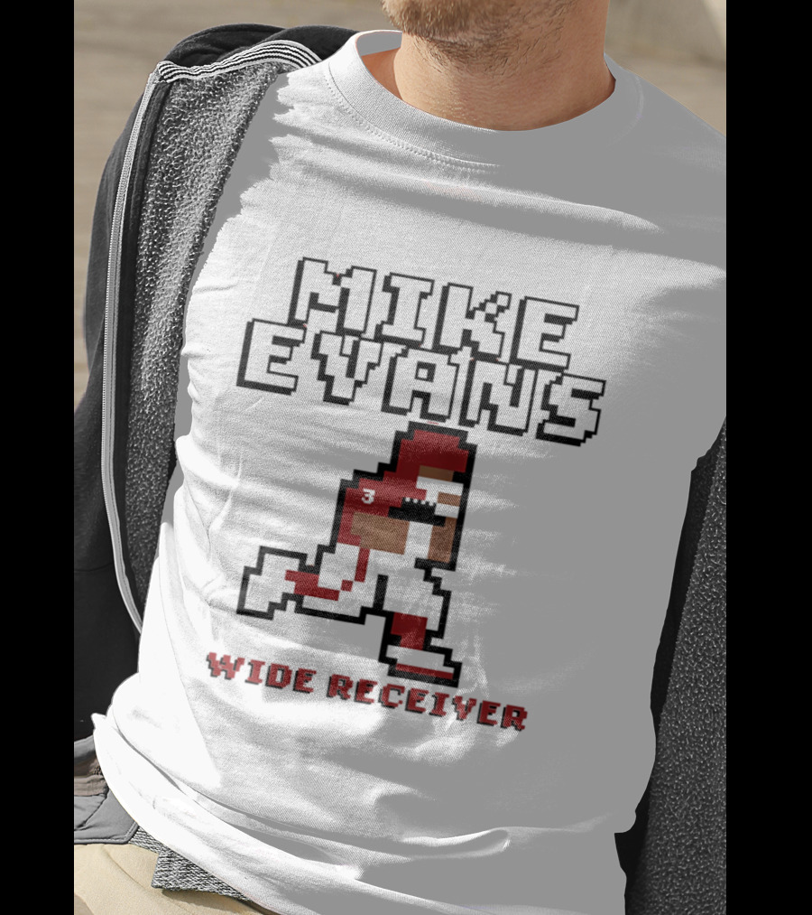 Mike Evans San Francisco 49ers Baller T-Shirt