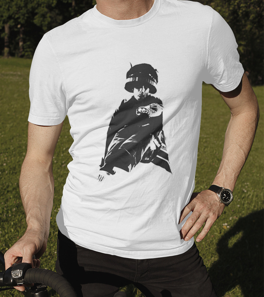 Space Cowboy 30th Anniversary Cowboy Bebop T-Shirt