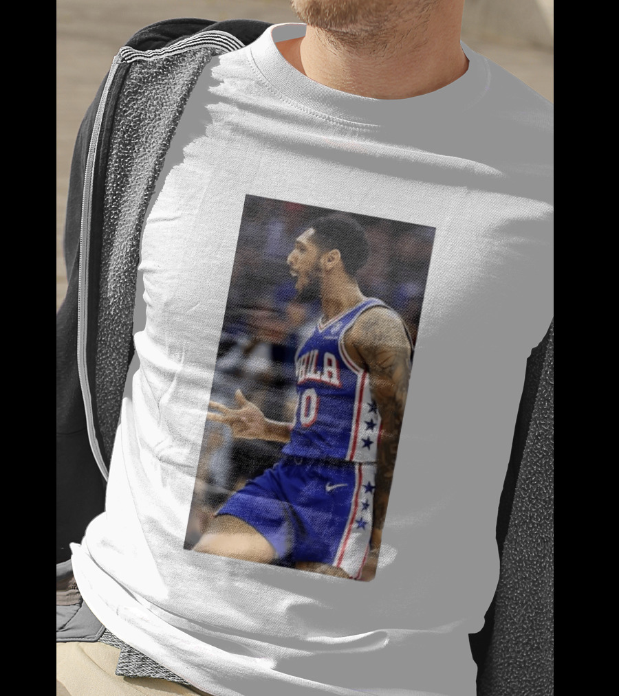 Philadelphia 76ers Robert Covington Number 33 NBA Basketball Sports Jersey Fan Merchandise T-Shirt