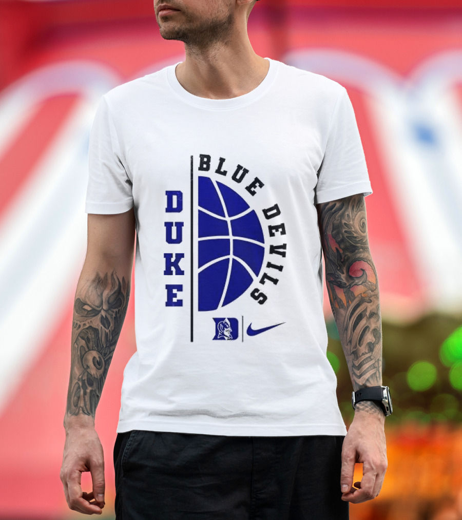 Kentucky Wildcats Scooby Doo Duke Blue Devils Basketball Nike Collaboration T-Shirt