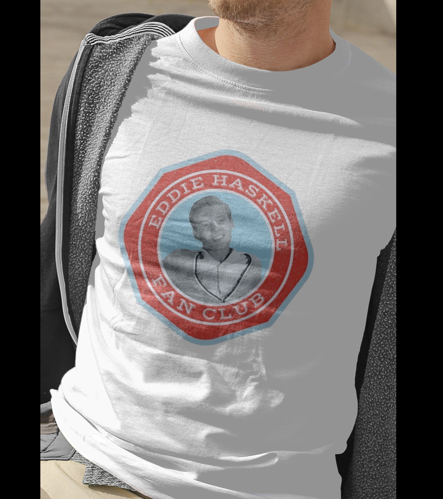 Eddie Haskell Fan Club Classic TV T-Shirt